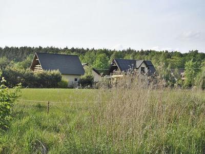 Wały k.Brzegu Dolnego - piękna działka budowlana 1100m2