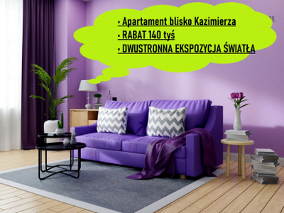 Apartament Kraków