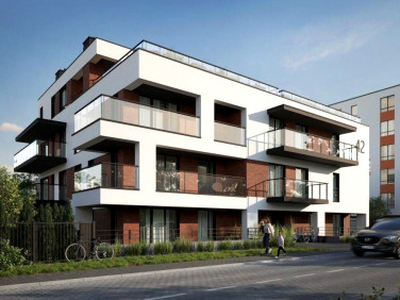 Apartament Pruszków