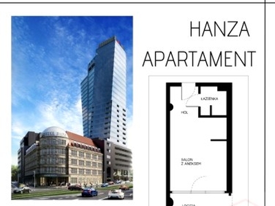 Apartament, ul. al. Wyzwolenia