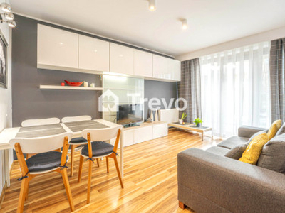 Apartament, ul. Bolesława Krzywoustego