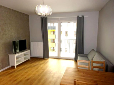 Apartament, ul. Marywilska