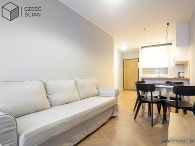 Apartament, ul. Niemena