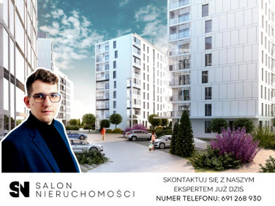 Apartament, ul. Powstań Chłopskich