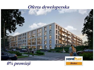 Apartament, ul. Przemysłowa