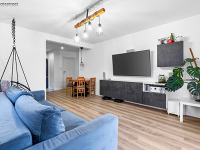 Apartament, ul. Pustułek