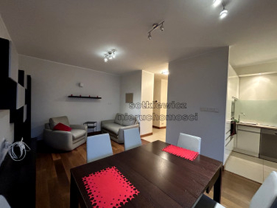 Apartament, ul. Serocka