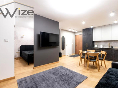 Apartament, ul. Sienna Grobla