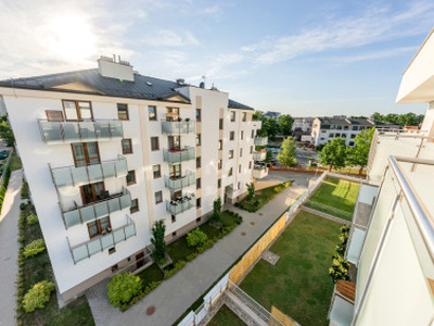 Apartament, ul. Strumykowa