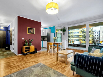 Apartament, ul. Żupnicza