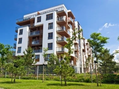 Apartament, ul. Złoty Potok