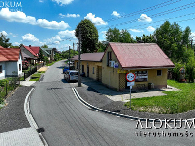 Budynek użytkowy Bochnia