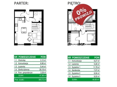 Dom na sprzedaż 118,70 m², oferta nr BS2-DS-295937-21