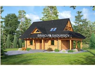 Dom na sprzedaż 130,32 m², oferta nr BS2-DS-284811-191