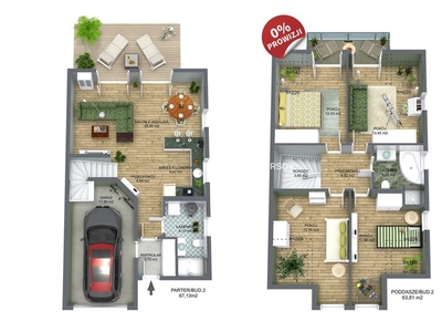 Dom na sprzedaż 130,94 m², oferta nr BS2-DS-276612-102