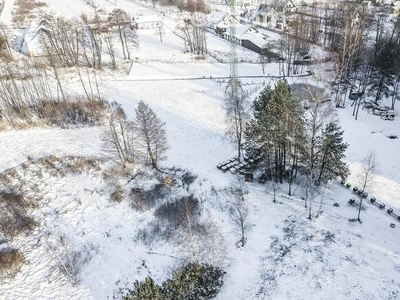 Działka 23 ar Zabajka, gm. Głogów Małopolski