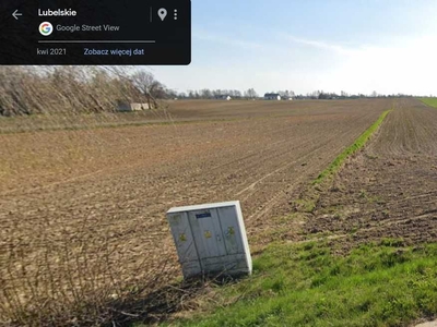 Działka budowlana na sprzedaż Lublin, Miłocin, Wojciechów