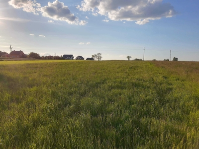 Działka na sprzdaż, Mokobody