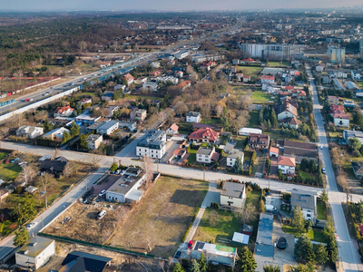 Działka na sprzedaż 800,00 m², oferta nr 121/14727/OGS