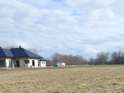 Działka o pow. 41a w miejscowości Ubieszyn WZ