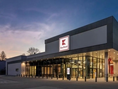 Kaufland CH Zielone Tarasy Elbląg 65 m2 lokal handlowo- usługowy