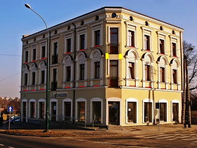 Lokal – Będzin, al. H. Kołłątaja