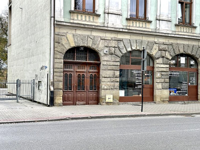Lokal handlowy, ul. Jagiellońska