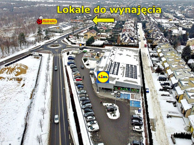 Lokal użytkowy, ul. Łódzka