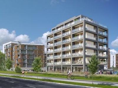 Mieszkanie 40,96 m², parter, oferta nr 19