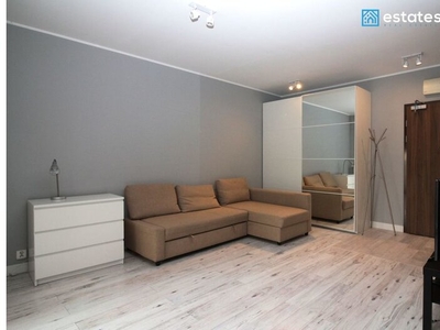 Mieszkanie do wynajęcia 28,00 m², piętro 3, oferta nr 6412/5638/OMW