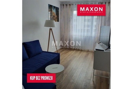 Mieszkanie na sprzedaż 36,00 m², piętro 4, oferta nr 60367/MS/MAX