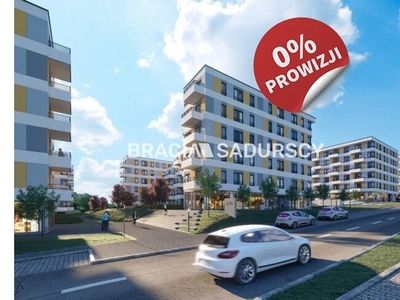 Mieszkanie na sprzedaż 46,55 m², piętro 5, oferta nr BS2-MS-299563-62