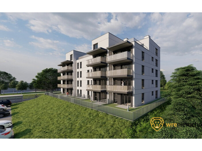 Mieszkanie na sprzedaż 50,05 m², parter, oferta nr 728964