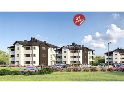 Mieszkanie na sprzedaż 59,95 m², piętro 2, oferta nr BS2-MS-299304-58