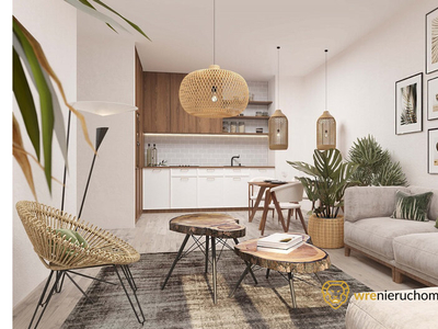 Mieszkanie na sprzedaż 74,64 m², piętro 5, oferta nr 413597