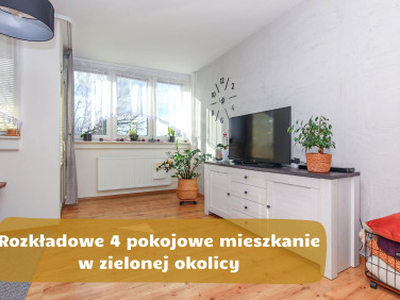 Mieszkanie, ul. Złotostocka