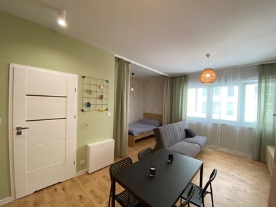 Nowa kawalerka, nowy apartamentowiec Centrum Śródmieście