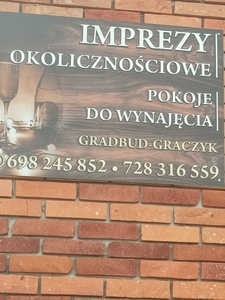 Sala do wynajęcia