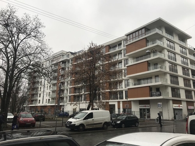 Wrocław Nowoczesny apartament 23 mkw blisko Placu Grunwaldzkiego