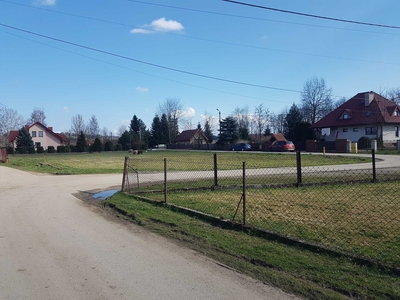 Wynajem działki Targowisko Blisko zjazdu z Autostrady Kłaj