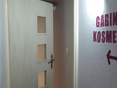 Wynajmę gabinet kosmetyczny