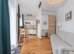 APARTAMENT Z Tarasem | 500 M Do plaży | HIT!