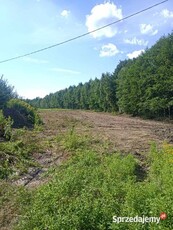 Działka budowlana 10a.Janów Lubelski.Za fabryką maszyn. Podlaski.