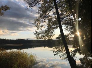 Działka budowlana przy jeziorze pod Poznaniem - Stęszewko / Tuczno !