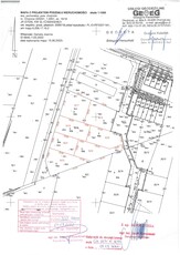 Działka budowlana w Chojnicach - 774 m2