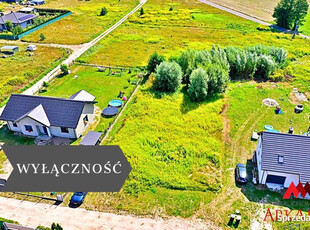 Działka Wilczeniec Fabiański 1390m2