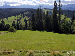 Działka z nietuzinkowym widokiem na całą panoramę!