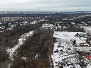 Grunt Poznań Bożydara 1147m2