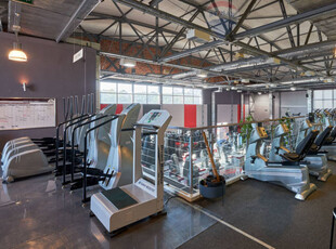 Hala sportowa, Fitness & Wellness, dochodowa