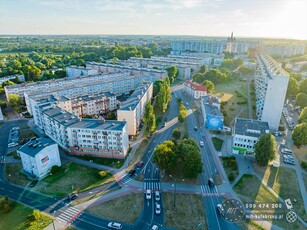 Mieszkanie czteropokojowe na sprzedaż